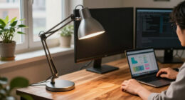 12 Best Dual-Monitor Desk Lamps in 2026
