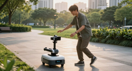 13 Best Camera Robots in 2026
