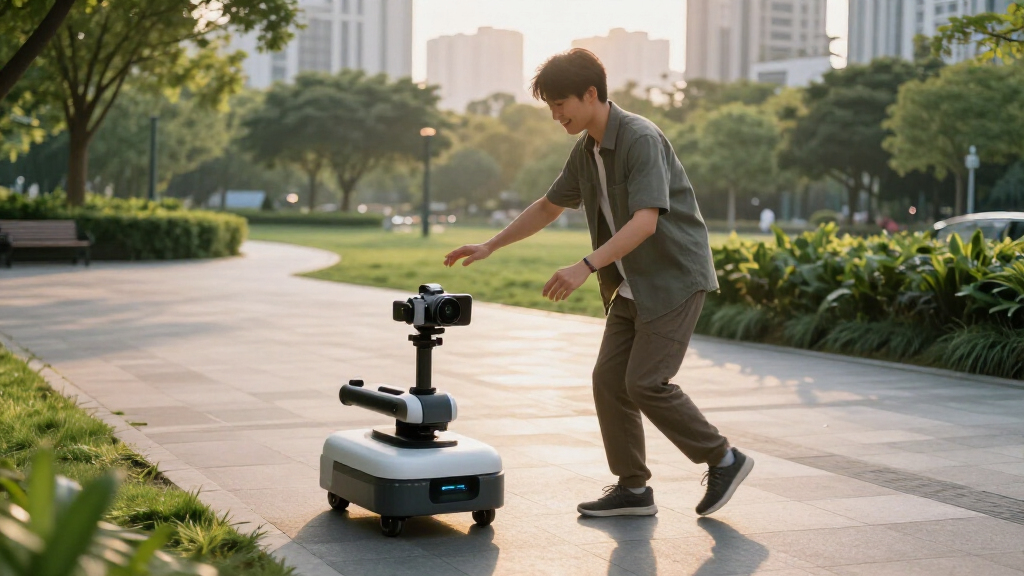 13 Best Camera Robots in 2026