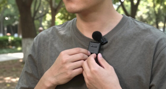 14 Best Wireless Lavalier Microphones in 2026