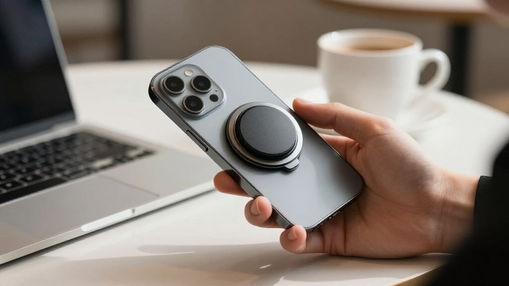 15 Best Magnetic Phone Grips in 2026