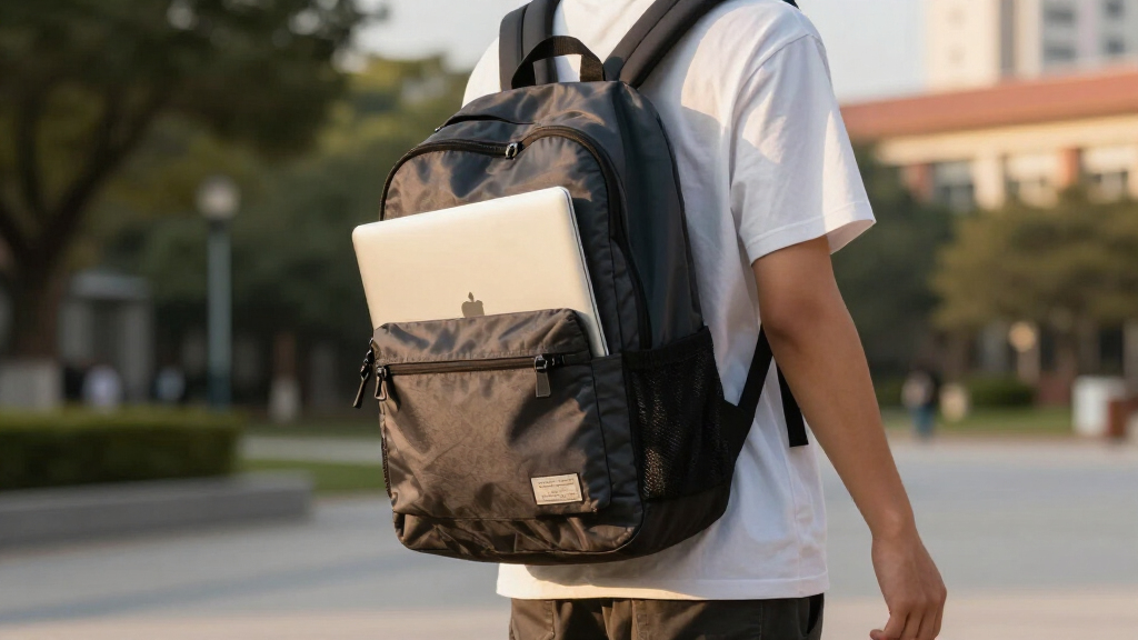 15 Best Student Laptop Backpacks for Organized Campus Life in 2026