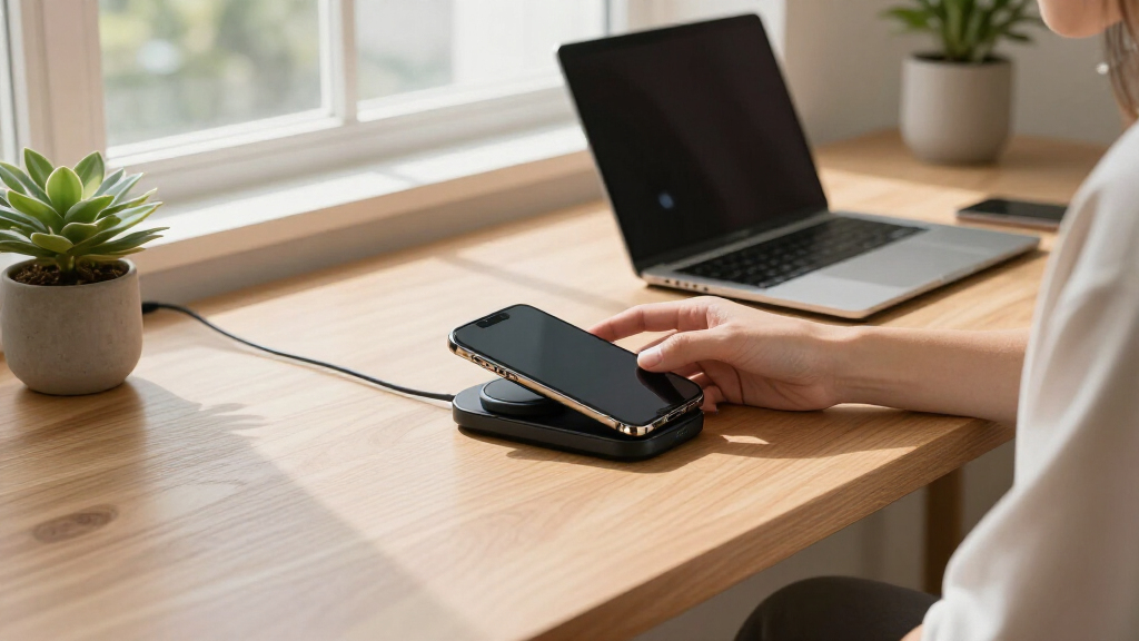 15 Best Wireless Charging Stations For Desks In 2026