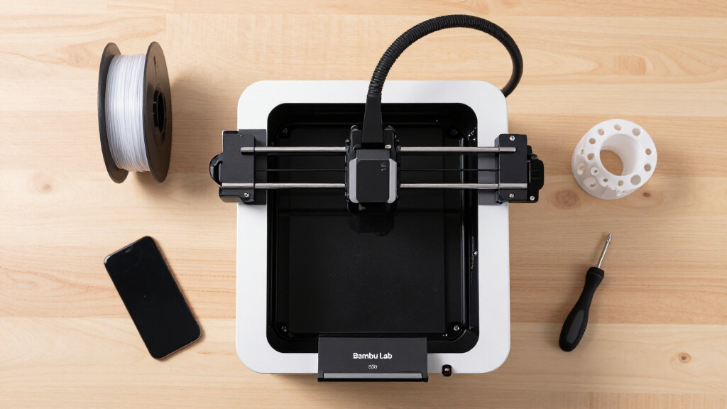 3 Best Bambu Lab 3D Printers in 2026