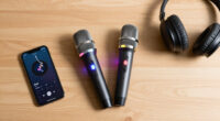 4 Best Karaoke Gaming Microphones in 2026