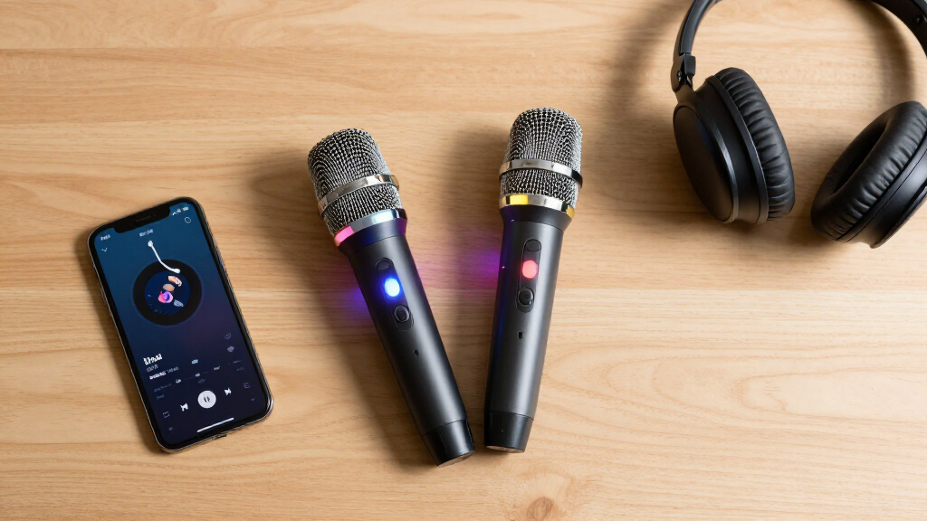 4 Best Karaoke Gaming Microphones in 2026