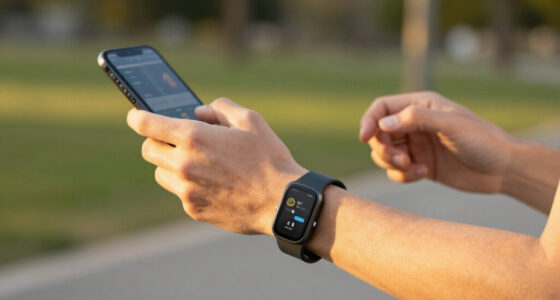 6 Best Screen-Equipped Trackers in 2026