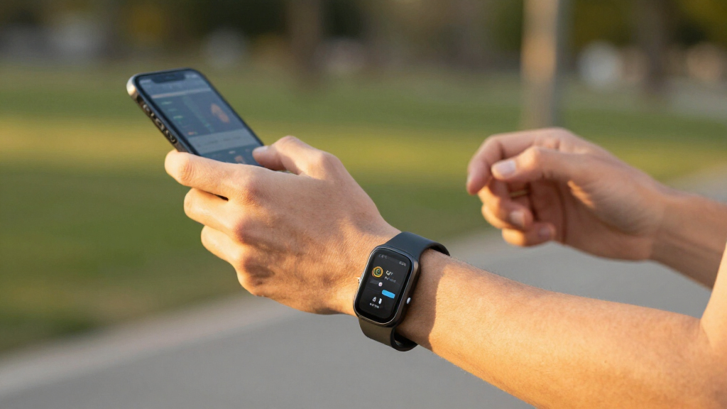 6 Best Screen-Equipped Trackers in 2026