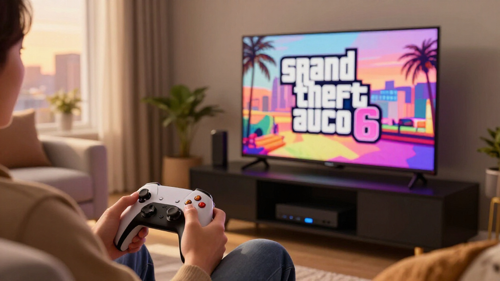 9 Best Gaming Consoles for GTA 6 in 2026