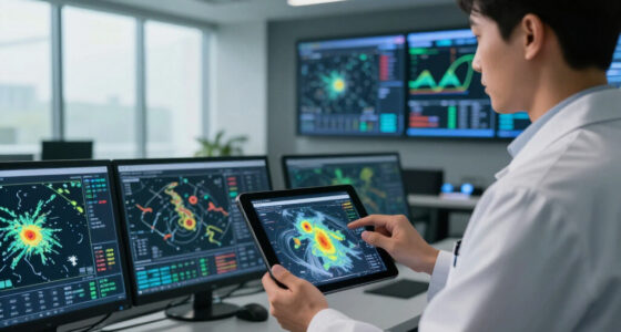 AI's Role In Revolutionizing Weather Predictions Amid Growing Climate Challenges