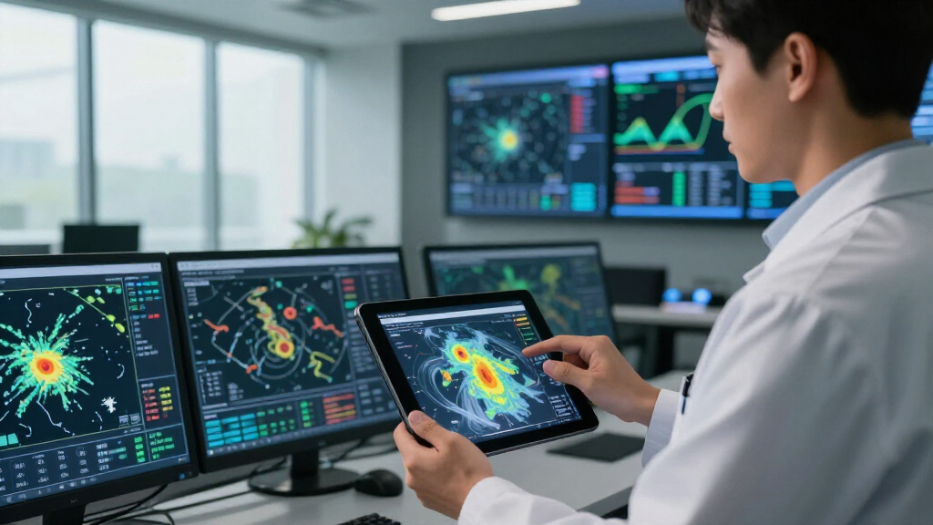 AI's Role In Revolutionizing Weather Predictions Amid Growing Climate Challenges