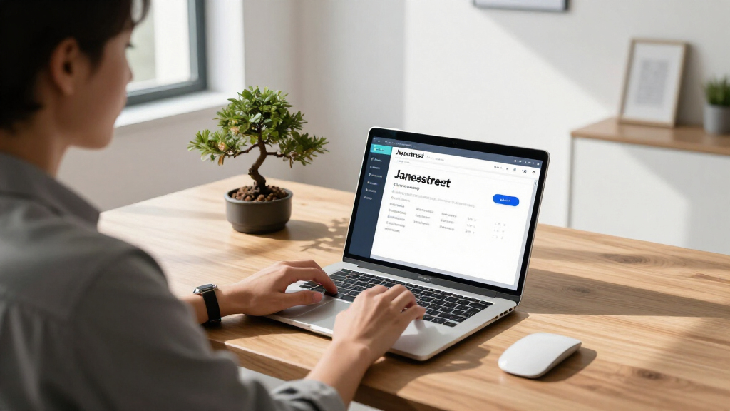 Bonsai: Janestreet's UI Library