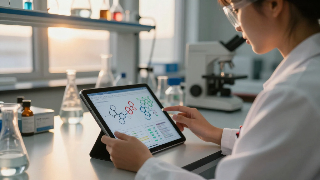 Claude And AI: Driving Rapid Innovation In Protein And Analytical Chemistry