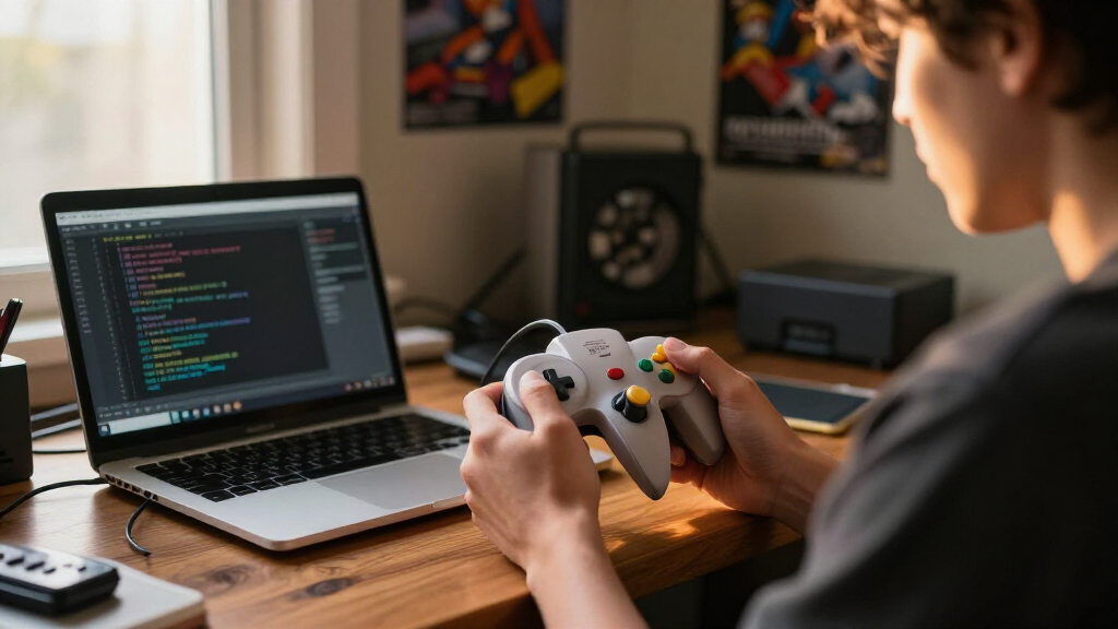 Decompiling A Nintendo 64 Game In 84 Days