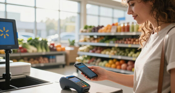 Discover The Exact Date Walmart Will Introduce Tap To Pay For A Faster Shopping Experience