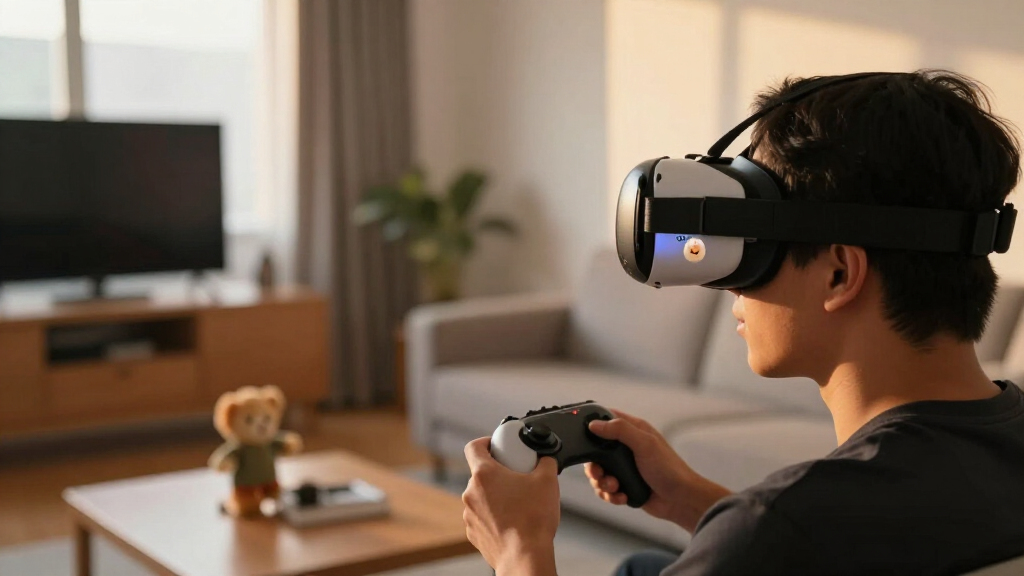 Experience The New Wave Of VR Shooters With Stuffed: Two Foot Hero On SteamVR & Meta Quest