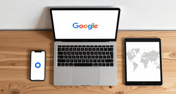 Google Surges In Global Coverage