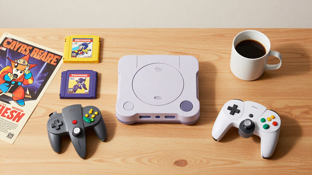 How To Make A Nintendo 64 Game In 2026