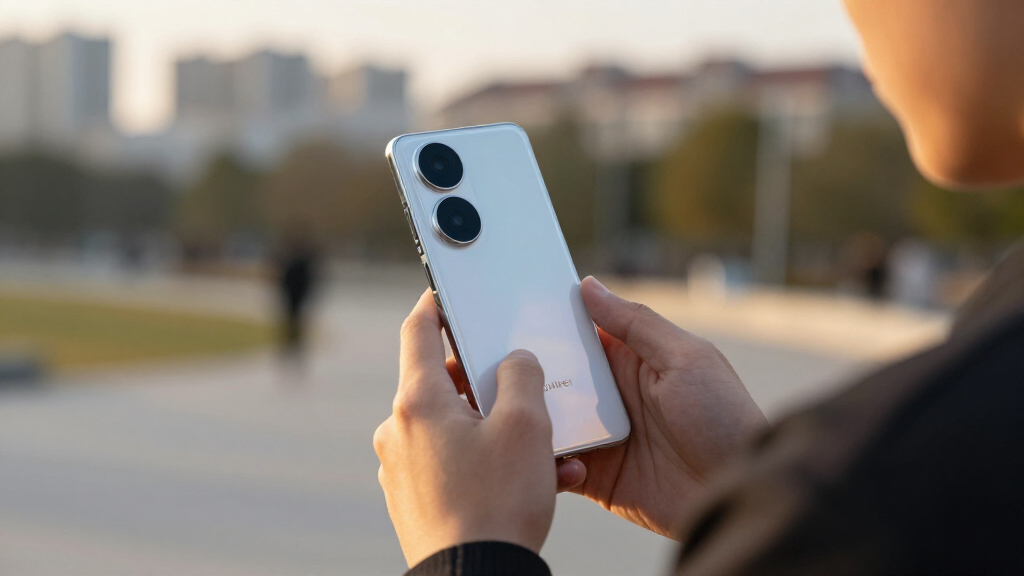 Huawei Surges In Global Coverage