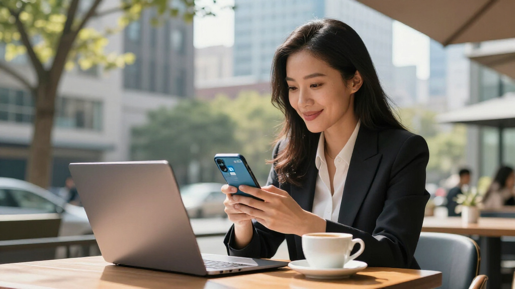 Linkedin Surges In Global Coverage