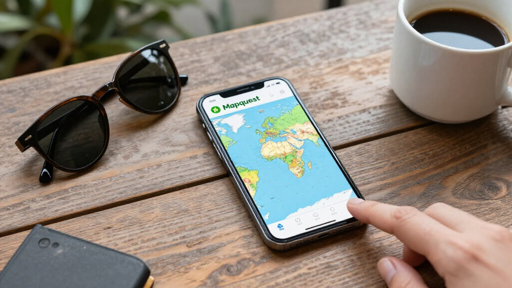 Mapquest Surges In Global Coverage