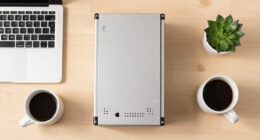MkLinux And The Pimped-out Apple Workgroup Server 9150