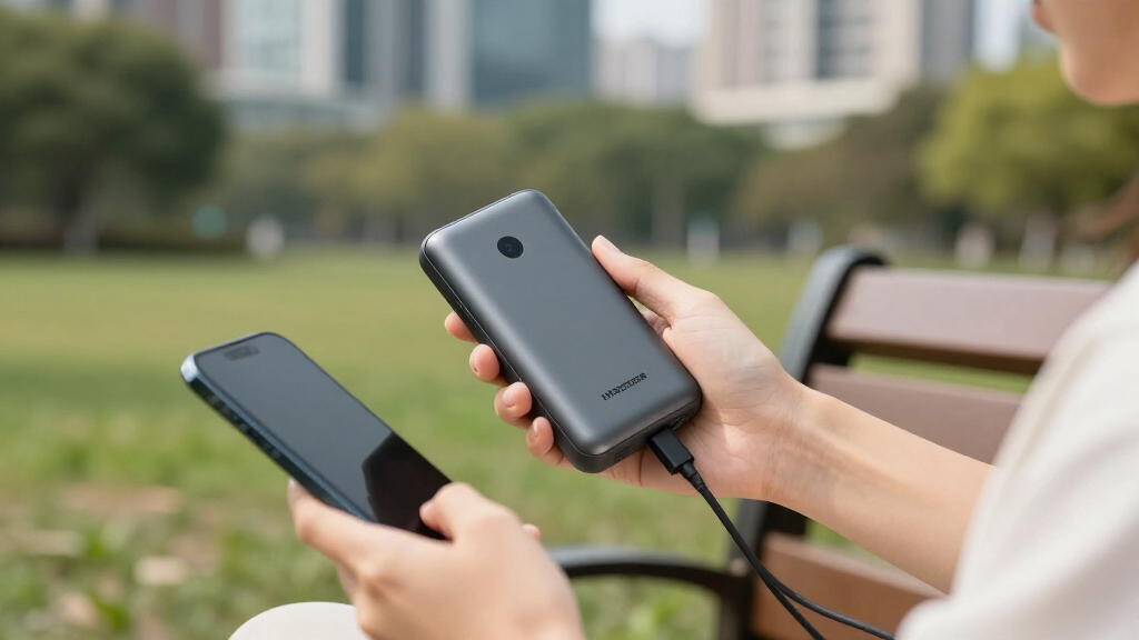 Nitecore’s Latest Power Bank Is The Lightest And Most Compact Yet