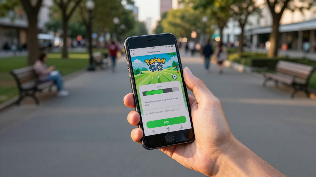Pokemon Go Outage