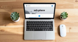 Show HN: Ssh Ssh.place