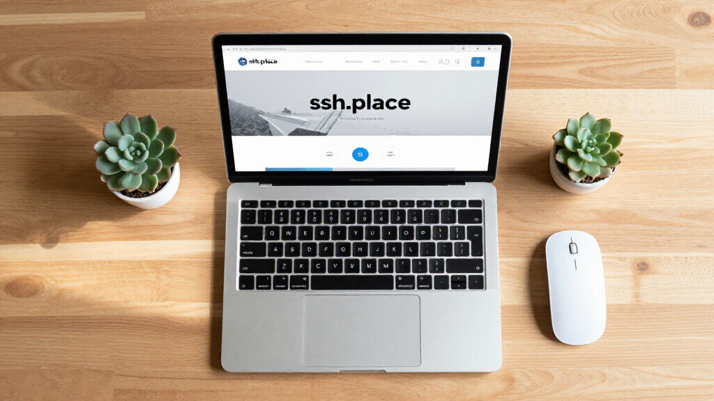 Show HN: Ssh Ssh.place
