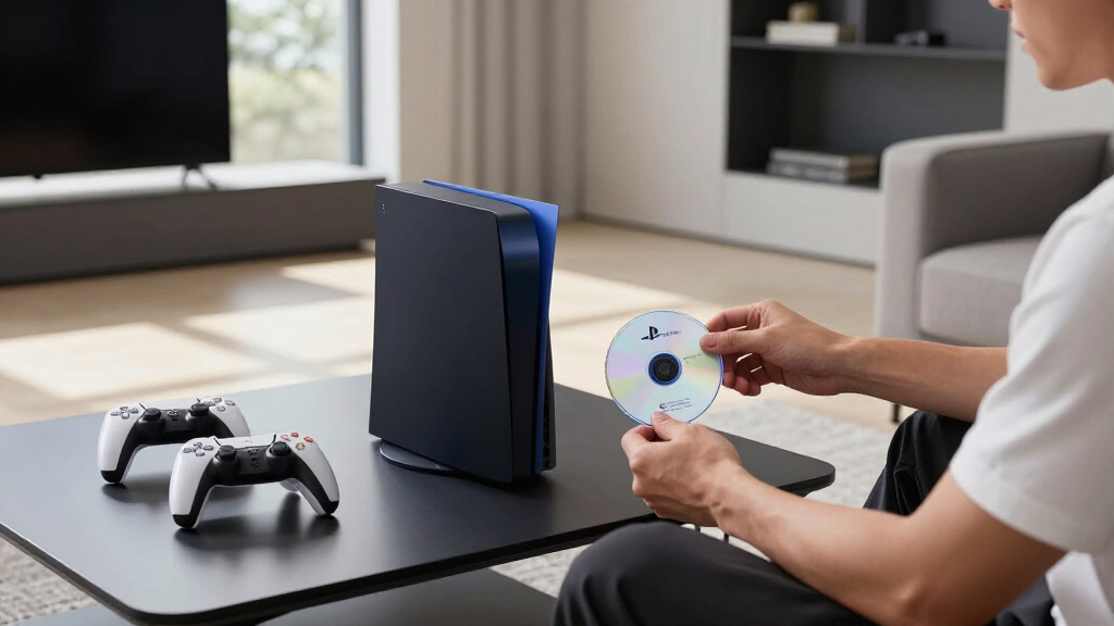 Sony Playstation Disc Future