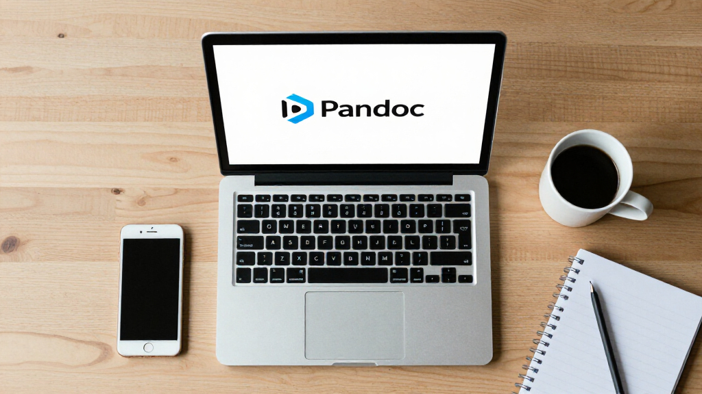 Twenty Years Of Pandoc