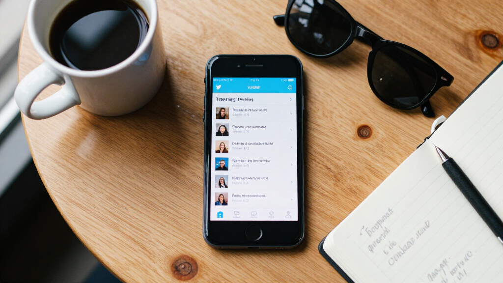 Twitter Surges In Global Coverage