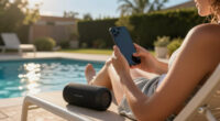 Upgrade Your Summer Vibes: Save 35% On The Ultimate Poolside Soundcore Speaker
