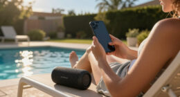 Upgrade Your Summer Vibes: Save 35% On The Ultimate Poolside Soundcore Speaker