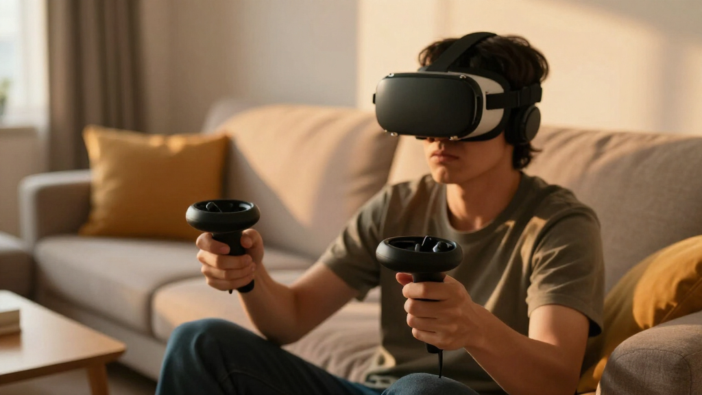 VR Controls Are The Worst