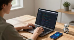 What It Takes To Develop The First AI Generation With CodeAI's Help