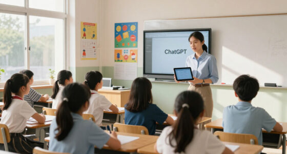 What’s Next For AI In Education? More U.S. Districts Embrace ChatGPT