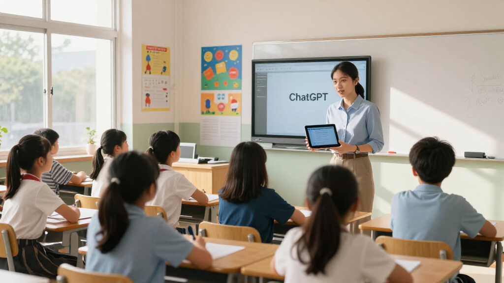 What’s Next For AI In Education? More U.S. Districts Embrace ChatGPT