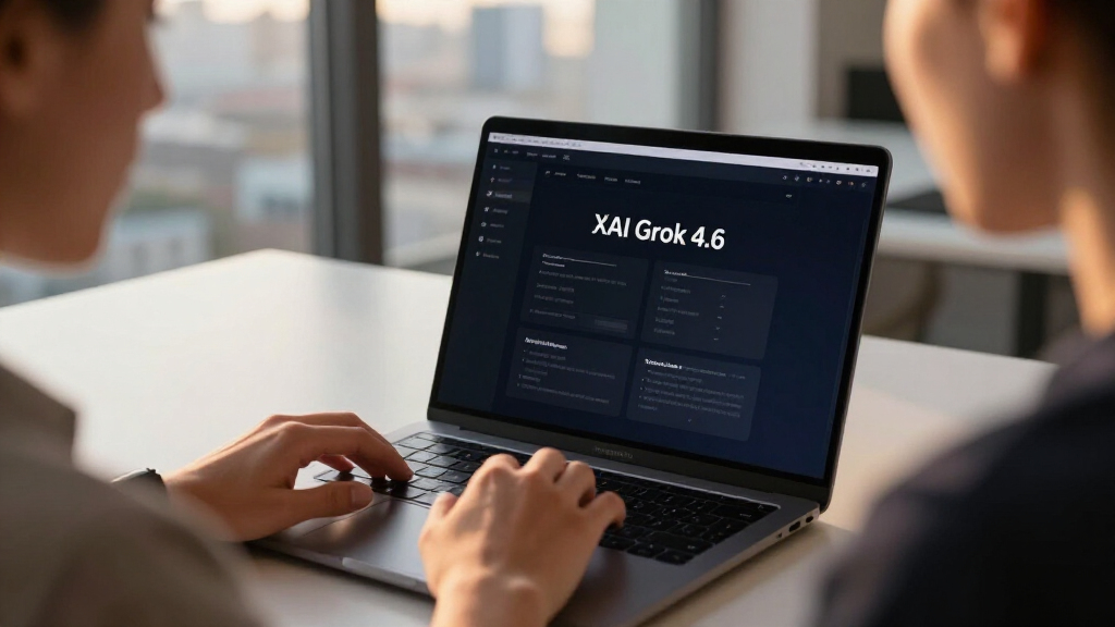 XAI Grok 4.6: Pushing AI Boundaries While Cutting Costs Significantly