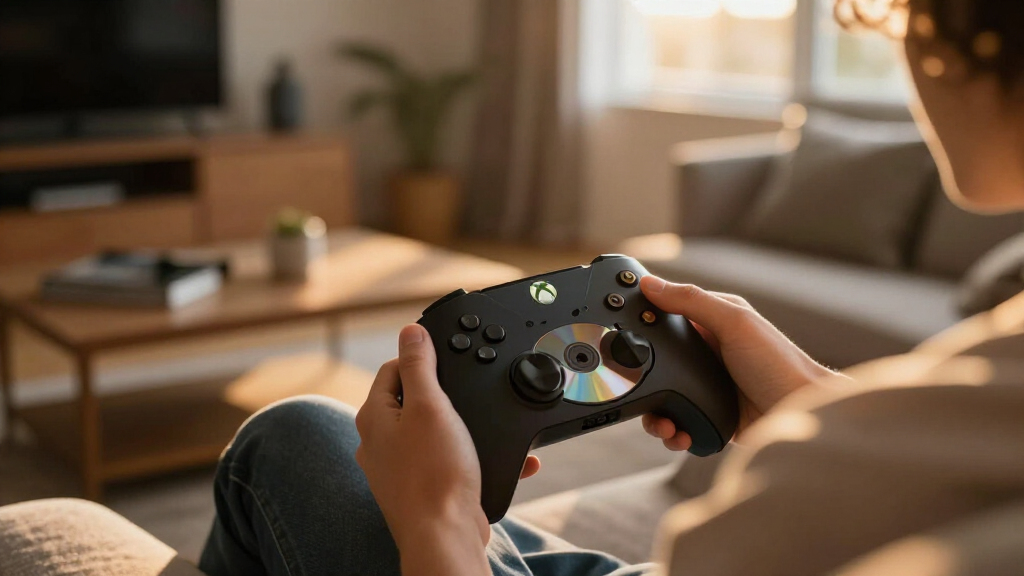 Xbox Goes Down. You Can't Play Games You Own On Disc