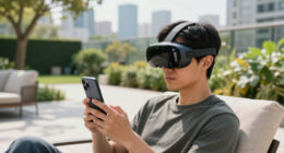 XREAL Aura Impressions: Very Interesting AR Glasses