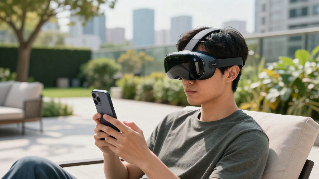 XREAL Aura Impressions: Very Interesting AR Glasses