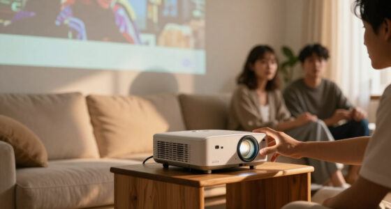 13 Best 4K Laser Projectors for Home Theater and Gaming in 2026