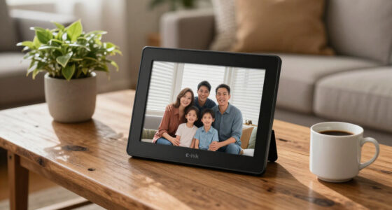 14 Best E-Ink Digital Photo Frames in 2026
