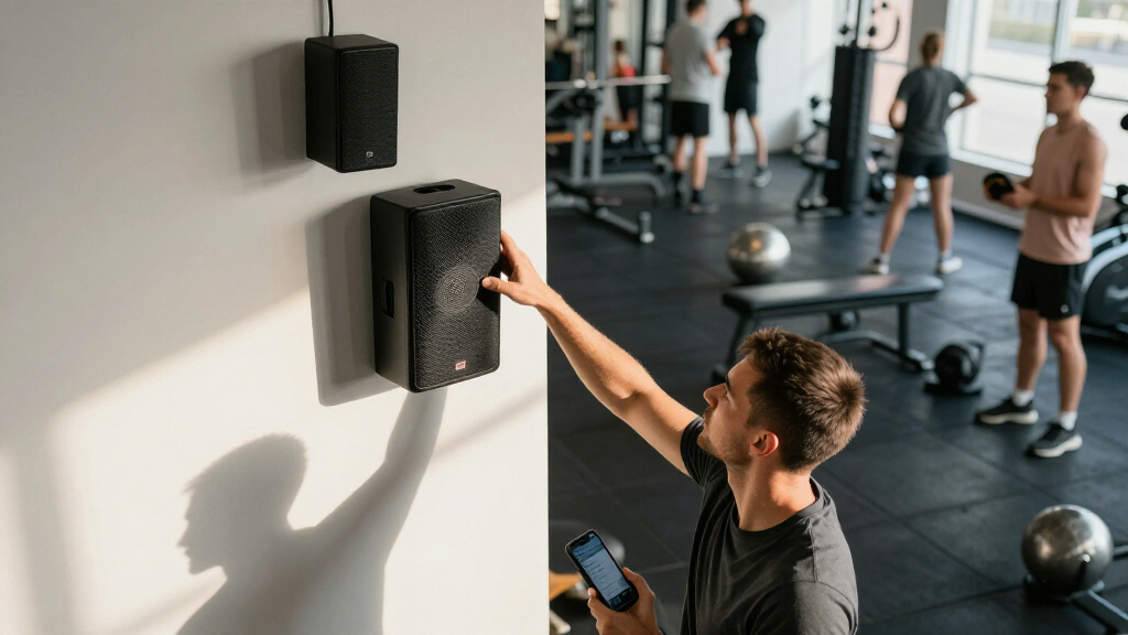 14 Best Gym Sound Systems in 2026