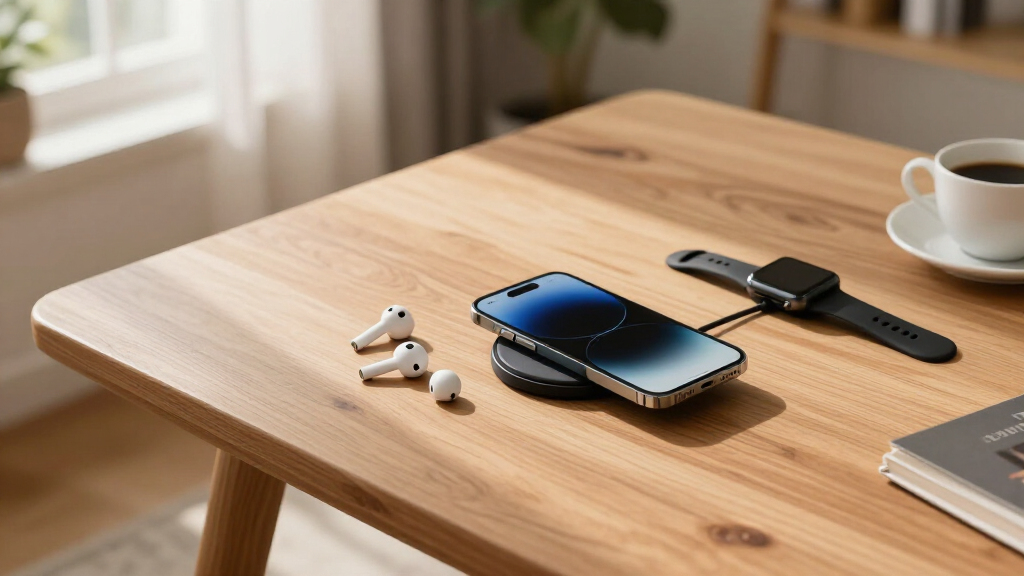 14 Best Wireless Charging Stations in 2026