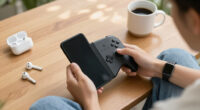 15 Best Folding Mobile Game Controllers in 2026