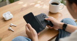 15 Best Folding Mobile Game Controllers in 2026