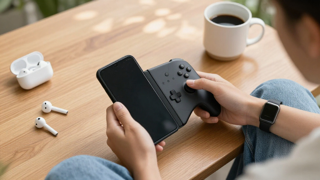 15 Best Folding Mobile Game Controllers in 2026